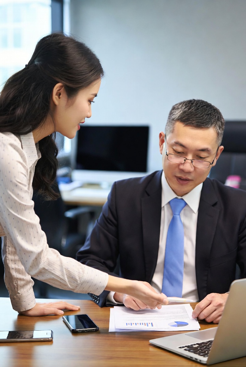 Bàn giao roadmap 90 ngày cho doanh nghiệp tài chính