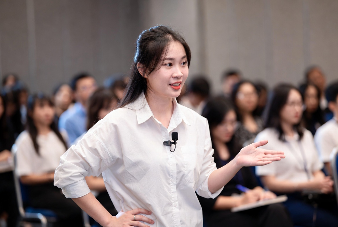 Đào tạo đội ngũ nội bộ vận hành chiến dịch